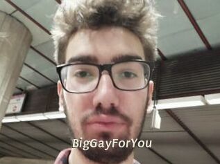 BigGayForYou