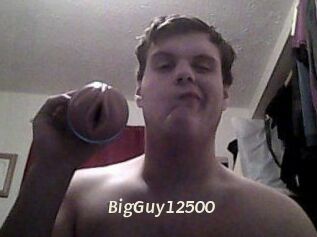 BigGuy12500 Blog éjac