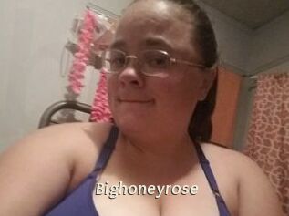 Bighoneyrose