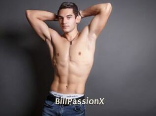 BillPassionX