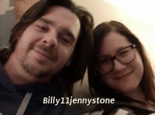 Billy11jennystone