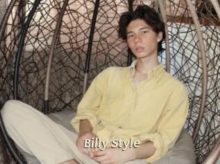 Billy_Style