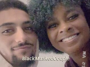 BlackMaskedCouple
