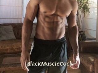 BlackMuscleCock