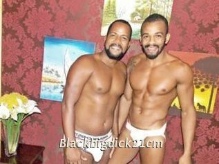 Blackbigdick21cm