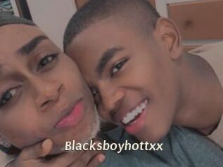 Blacksboyhottxx
