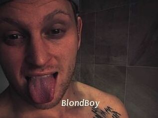 BlondBoy Blog éjac