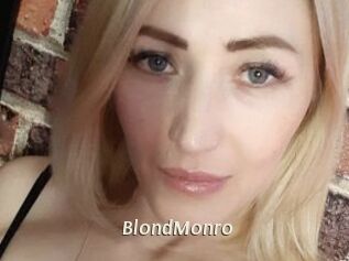 BlondMonro