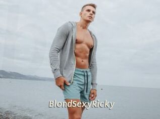 BlondSexyRicky