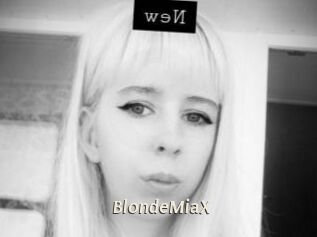 BlondeMiaX