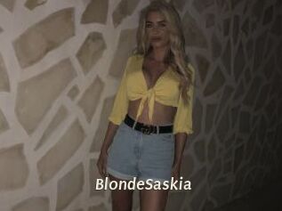 BlondeSaskia