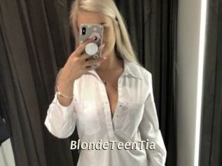 BlondeTeenTia