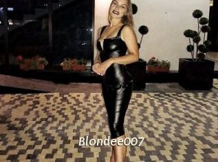 Blondee007
