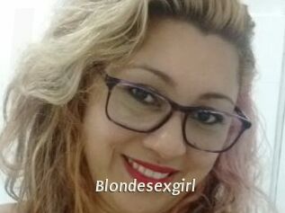 Blondesexgirl Blog éjac