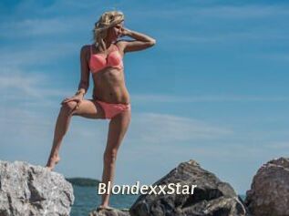 BlondexxStar