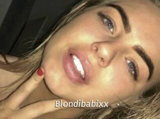 Blondibabixx