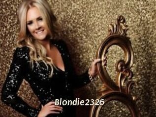 Blondie2326