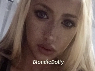 BlondieDolly Blog éjac