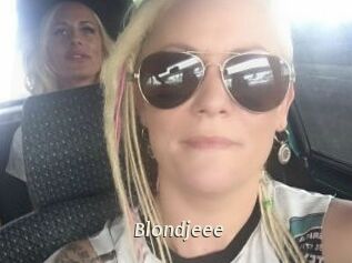 Blondjeee