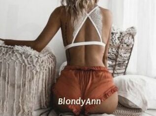 BlondyAnn