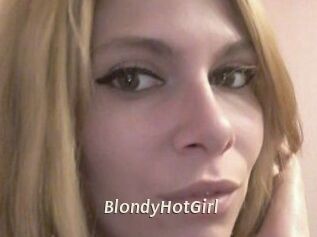 BlondyHotGirl
