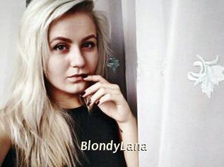 BlondyLana Blog éjac