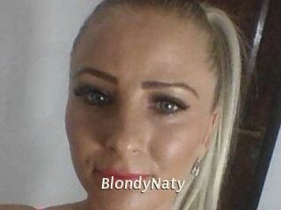 BlondyNaty