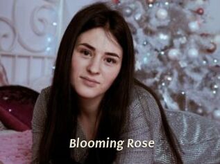 Blooming_Rose
