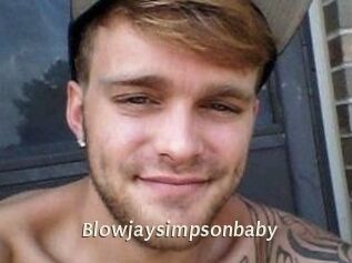 Blowjaysimpsonbaby