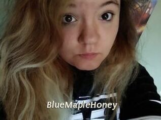 BlueMapleHoney