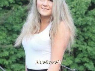 BlueRoseX