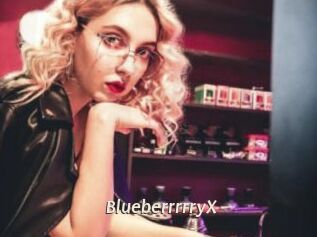 BlueberrrrryX