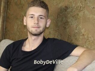 BobyDeVille