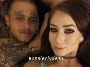 Bonnieclyde45
