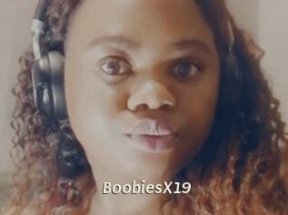 BoobiesX19