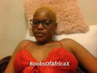 BoobsOfAfricaX