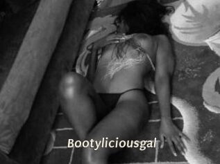Bootyliciousgal