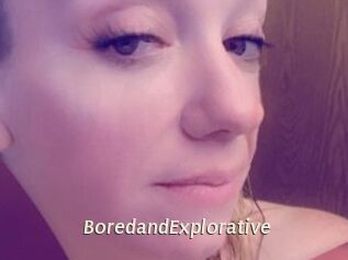 BoredandExplorative