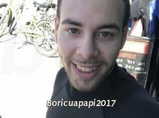 Boricuapapi2017