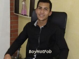 BoyHotFob