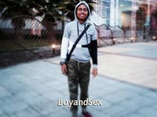 BoyandSex