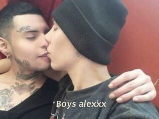 Boys_alexxx