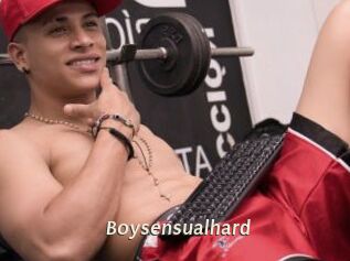 Boysensualhard