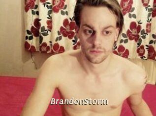 BrandonStorm Blog éjac