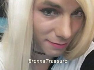 BrennaTreasure Blog éjac