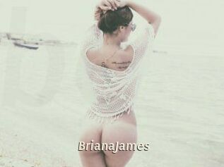 BrianaJames
