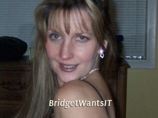 BridgetWantsIT