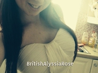 BritishAlyssiaRose