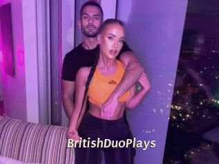 BritishDuoPlays