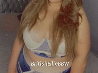 BritishEllieBBW